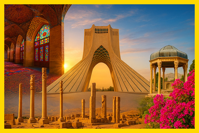 Iran 7-Day Budget Tour